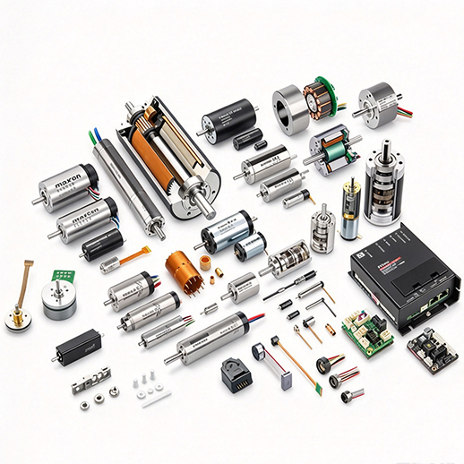 Maxon DC motors